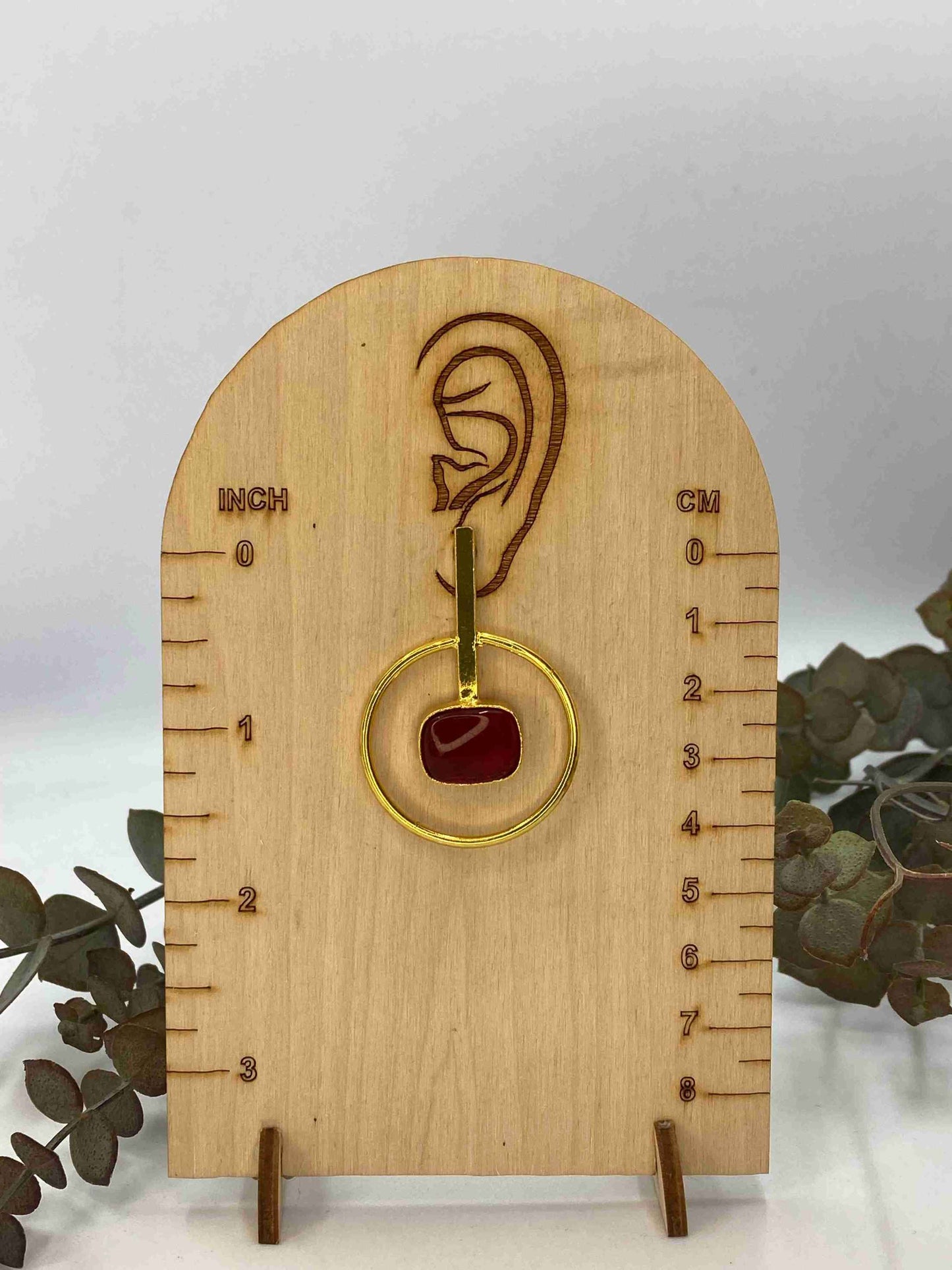 Trendy Premium Quality Gold Plated Handmade Dangler Earrings for Women