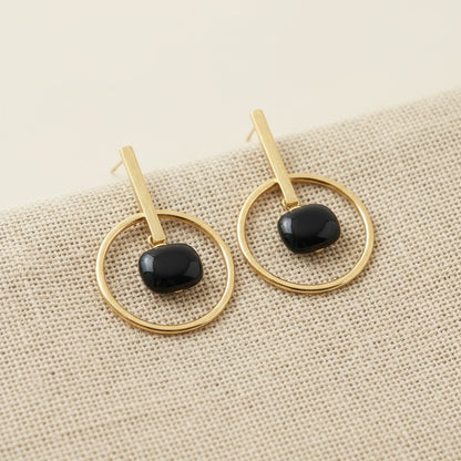 Trendy Premium Quality Gold Plated Handmade Dangler Earrings for Women