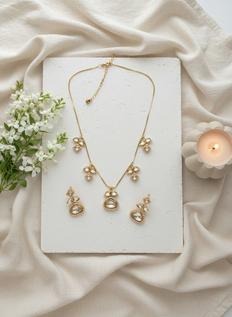 Gold Plated Neckpieces