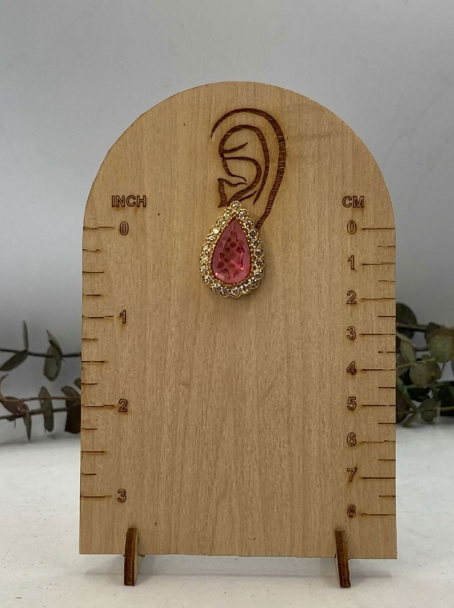 Navya Pearl Multi Strands Choker with Pink Doublet Stone for women - Festive Ethnic Wear
