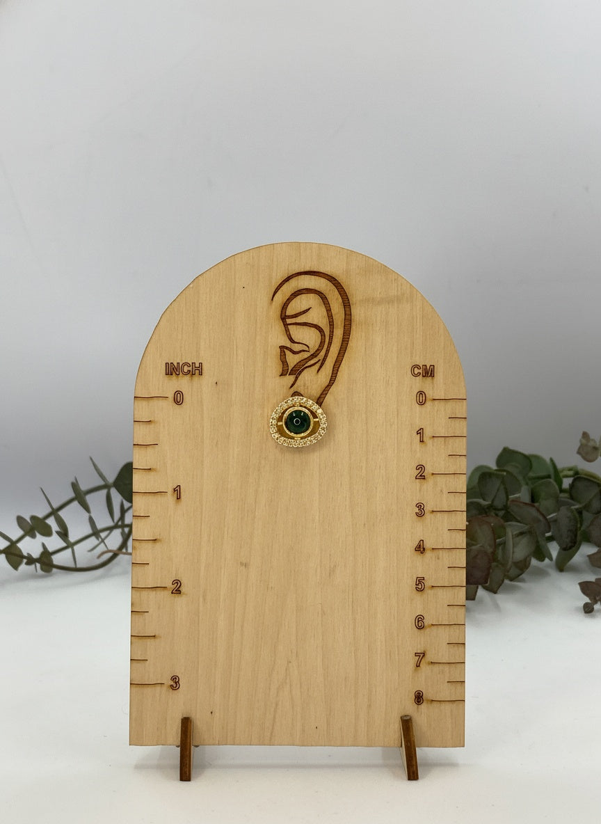 Gold Plated Polki Kundan Necklace Chain Set for Women