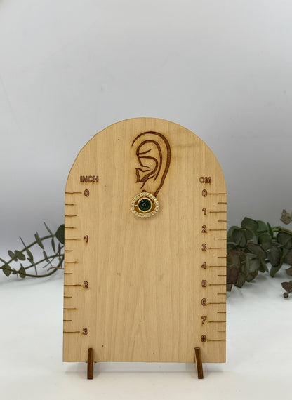 Gold Plated Polki Kundan Necklace Chain Set for Women